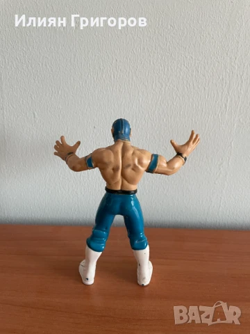 Rey Mysterio / Рей Мистерио Фигурка, снимка 2 - Колекции - 51028105