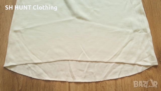 Mackenzie GRANDPA SHIRT 100% Merino Wool размер M термо блуза 100% Мерино вълна - 1691, снимка 10 - Екипировка - 52842331