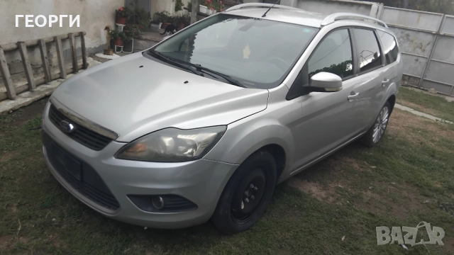 Форд фокус на части, снимка 2 - Автомобили и джипове - 52060602