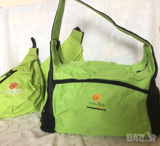 Спортен сак и спортна раница 2 бр., удобни и за пътуване с ниско тарифни авиокомпании, топ качество , снимка 3 - Сакове - 52101851