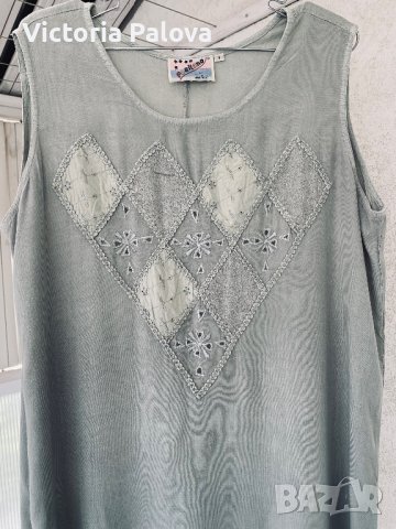 Красива свободна рокля POSITANO BY JEAN PAUL, снимка 4 - Рокли - 41749490