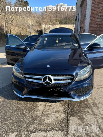 C-Klasna 220 CDI AMG SPORT+EDITION, снимка 12 - Автомобили и джипове - 53494242