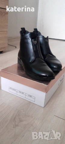 Дамски боти 38, снимка 5 - Дамски боти - 53010446