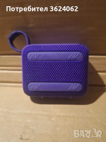Преносима блутуут тонколонка JBL, снимка 4 - Тонколони - 55791964