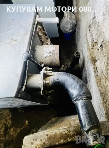 Котел на Дърва и Пелети 30 KW , снимка 4 - Отоплителни печки - 55898170