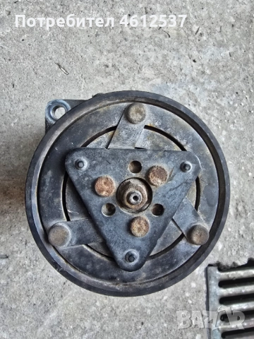 Компресор климатик за VW Bora Golf 4 1.9 TDI Фолкслаген Голф/Бора/Сеат/Шкода/Ауди 1.9 ТДИ 1J0820803A, снимка 3 - Части - 52098327