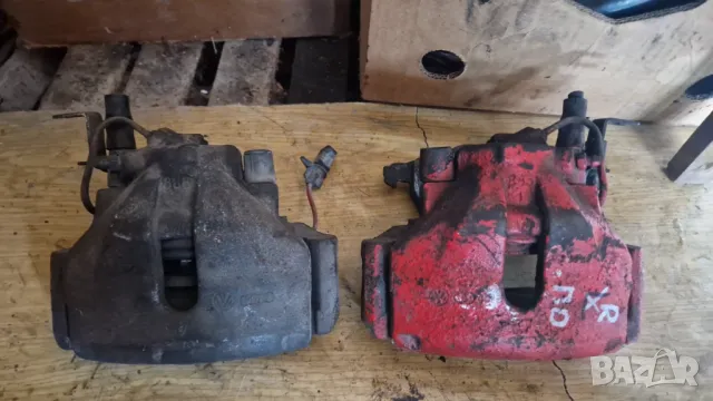 предни спирачни апарати Пасат 5.5 VW PASAT PASSAT B5.5, снимка 2 - Части - 49322693