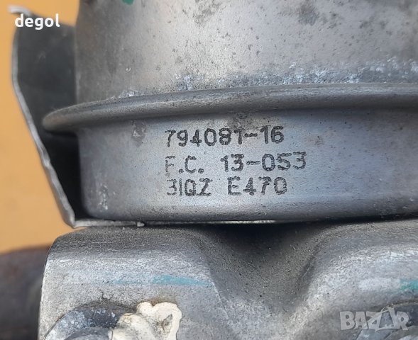 VW AUDI SKODA SEAT GARRETT GTC 1549VZ 2.0 TDI 170,177к.с., снимка 4 - Части - 41583730