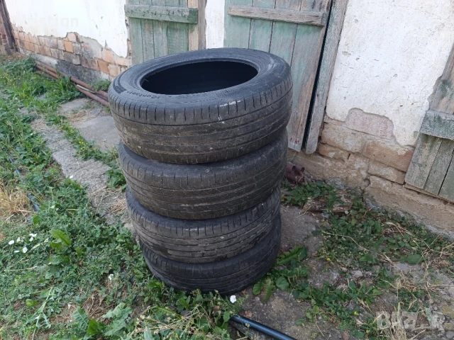 225/60/18 гуми Continental, снимка 3 - Гуми и джанти - 50997949