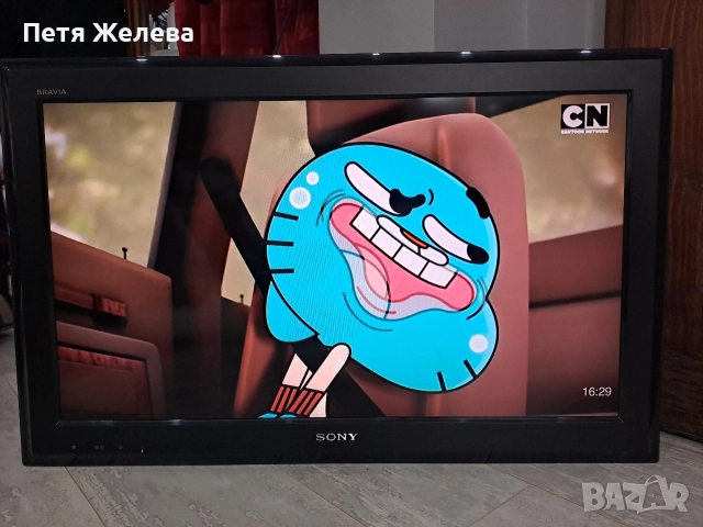 Телевизор  SONY  /KDL-32P3600/, снимка 16 - Телевизори - 52975111