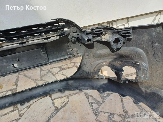 Предна Броня за Citroen C4 Facelift от 2013- 2017 , снимка 16 - Части - 53691503