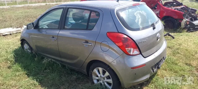 Hyundai i20 1.4 16V Facelift автоматик на части