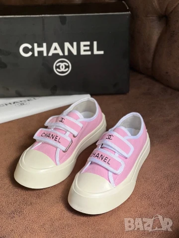 дамски маратонки chanel , снимка 6 - Маратонки - 51273097