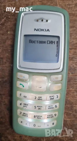 NOKIA 2100 NAM-2, снимка 5 - Nokia - 55753266
