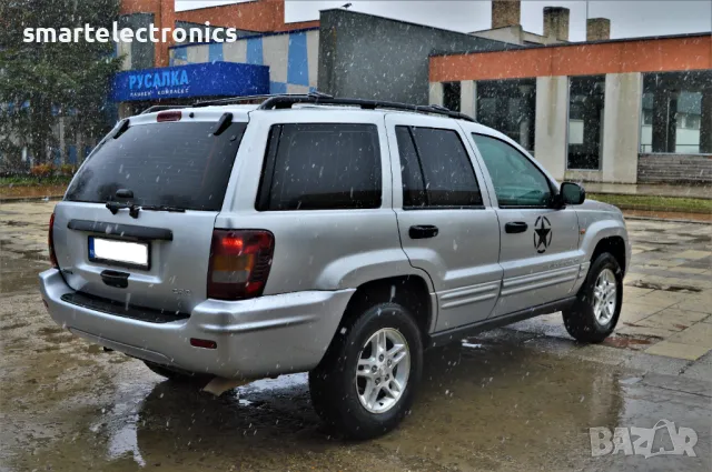 Jeep Grand Cherokee 2.7 CRDi, снимка 3 - Автомобили и джипове - 48652318