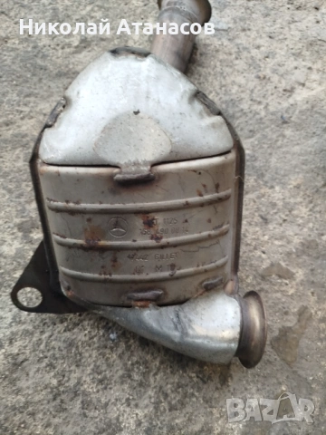 Катализатори сервиз изкупуване , снимка 4 - Ремонт на изпускателна с-ма - 53408556