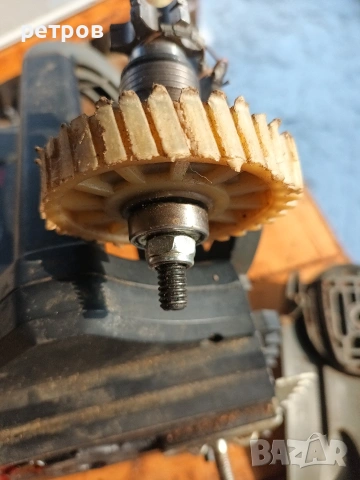 електрическа резачка skil , снимка 3 - Моторни триони/резачки - 53156264