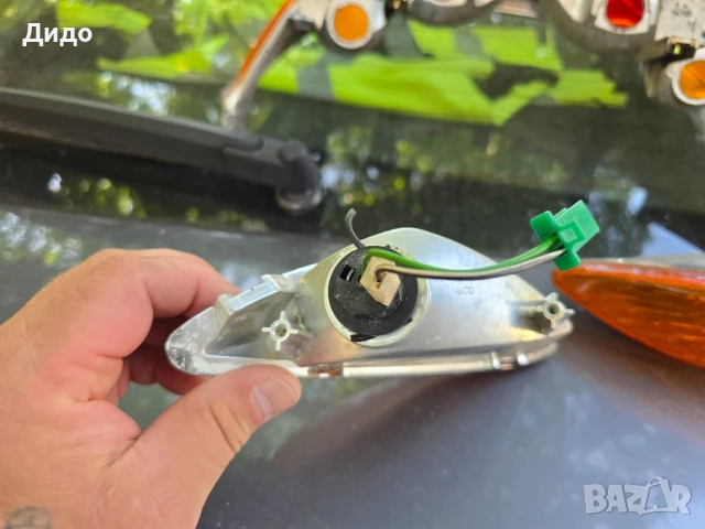 Suzuki Burgman 125 , снимка 5 - Части - 51013268