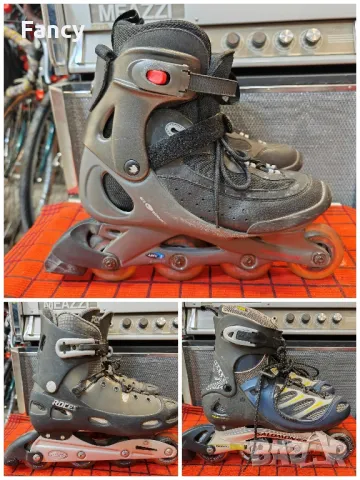 Ролери Salomon, Roces, Rollerblade 42 номер