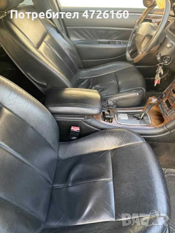 Peugeot 607 2.2 дизел, снимка 4 - Автомобили и джипове - 53369694