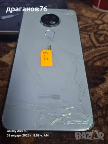 Nokia 6.2 на части