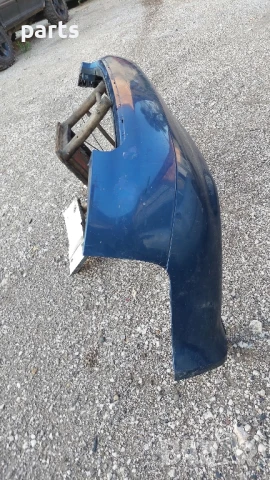 Задна Броня Ауди A4 Б6 Комби Тъмно Синя , снимка 3 - Части - 50588963