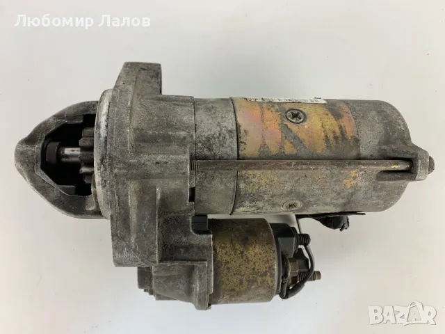 Стартер за БмВ 2.0д 163к.с BMW 2.0d 163к.с, снимка 3 - Части - 48613159