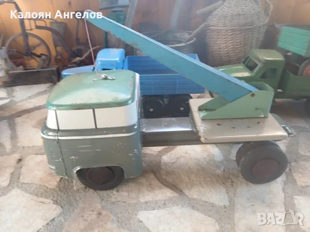 Шкода RTO Винтидж 1:8, снимка 2 - Колекции - 55740306
