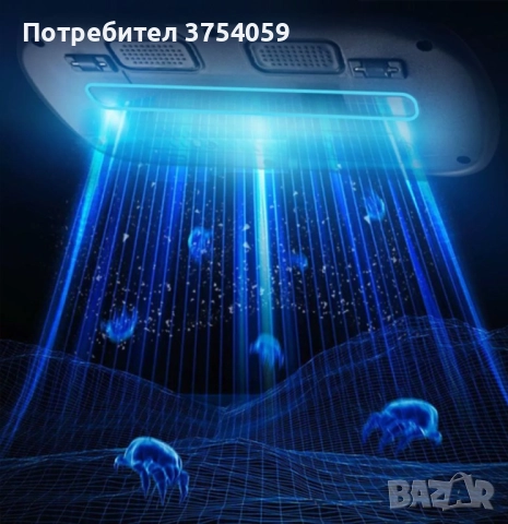 Уред/стерилизатор за дълбоко премахване на акари, снимка 9 - Прахосмукачки - 52364627
