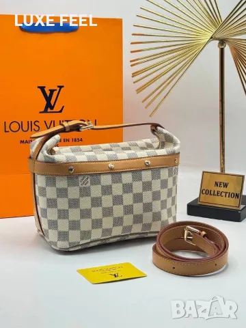 Louis Vuitton ⚜️ Дамски Чанти , снимка 4 - Чанти - 56122354