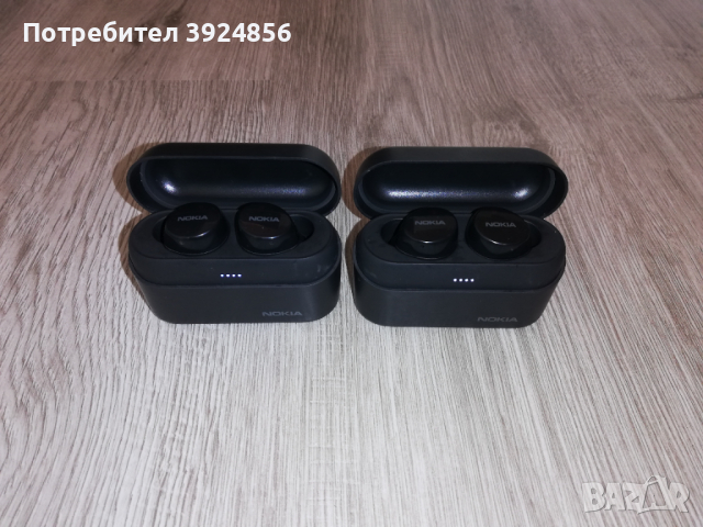 Nokia BH-605 безжични слушалки, снимка 5 - Безжични слушалки - 44775330