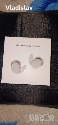 Безжични Слушалки за сън 