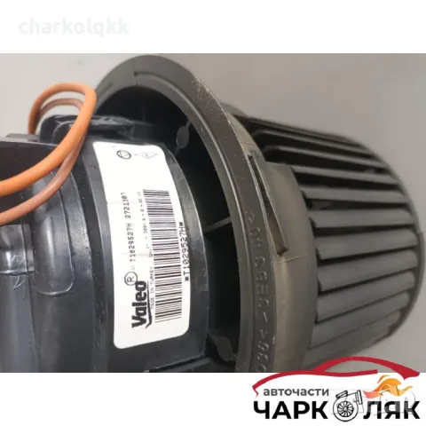 Вентилатор парно рено клио 1.5дци 17г, снимка 2 - Части - 47533634