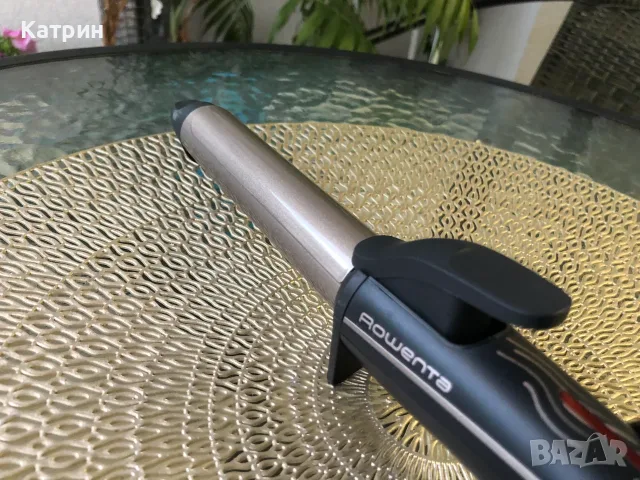 Маша Rowenta CF3227F0 25 мм / 200°C / Tourmaline
