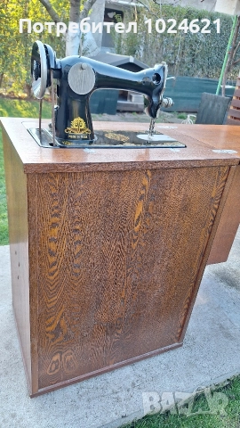 Крачна шевна машина Union , снимка 8 - Други ценни предмети - 52793574