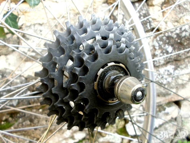 Ретро шосейни капли/Shimano Golden Arrow,Weinmann/, снимка 4 - Части за велосипеди - 52173954