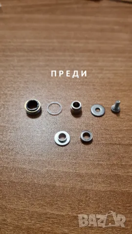 Shimano Nasci FC 4000 XG - нова с добавени лагери, снимка 5 - Макари - 49145368