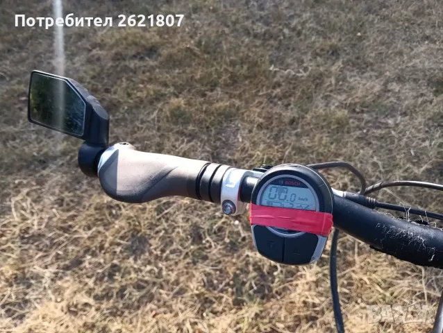 Ел. велосипед Cresta 28 bosch, снимка 12 - Велосипеди - 55888063