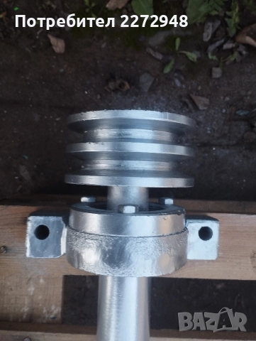 Ос за циркуляр , снимка 4 - Циркуляри - 52814957