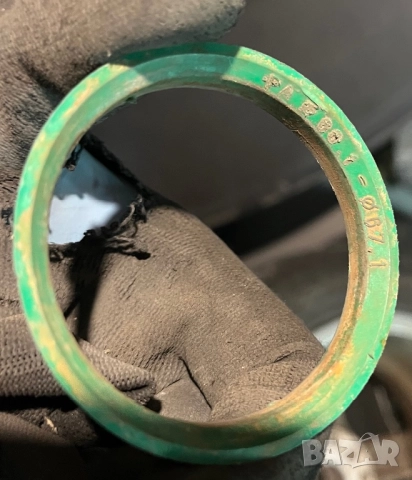 4бр. оригинални италиански алуминиеви джанти 16" 5х114,3мм 7J ЕТ35 модел GLO1706зимни гуми 205/55/16, снимка 13 - Гуми и джанти - 50214435