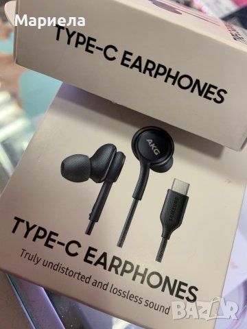 Samsung Type-C Earphones / AKG Слушалки за Samsung, снимка 6 - Калъфи, кейсове - 44258635