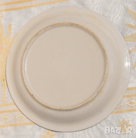 Голяма чиния плато, снимка 3 - Чинии - 41286509