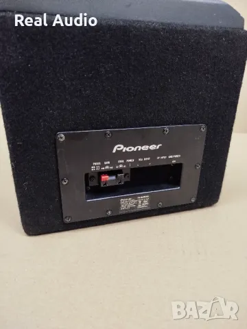 Бас каса Pioneer , снимка 2 - Аксесоари и консумативи - 48195541