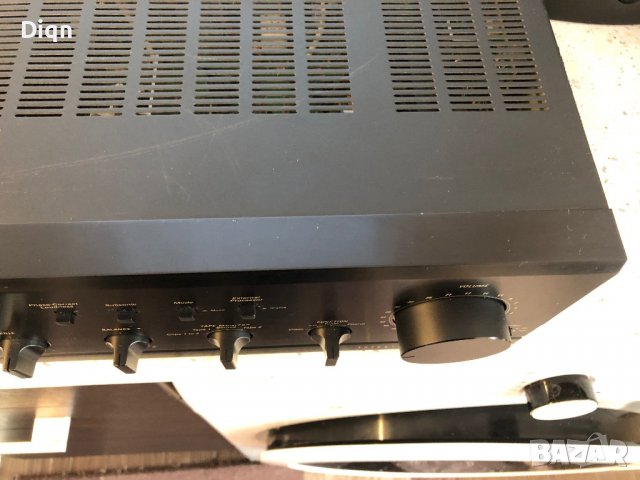 Harman Kardon HK-6500, снимка 8 - Ресийвъри, усилватели, смесителни пултове - 39855427