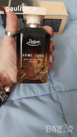 Пет различни броя / Дамски парфюма Deluxe и Fabio Verso , снимка 8 - Дамски парфюми - 53677825