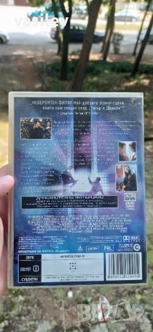 Единственият с Джет Ли и Джейсън Стейтъм DVD, снимка 3 - Екшън - 42019319