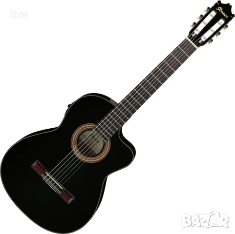 Класическа китара - Ibanez GA11CE BK