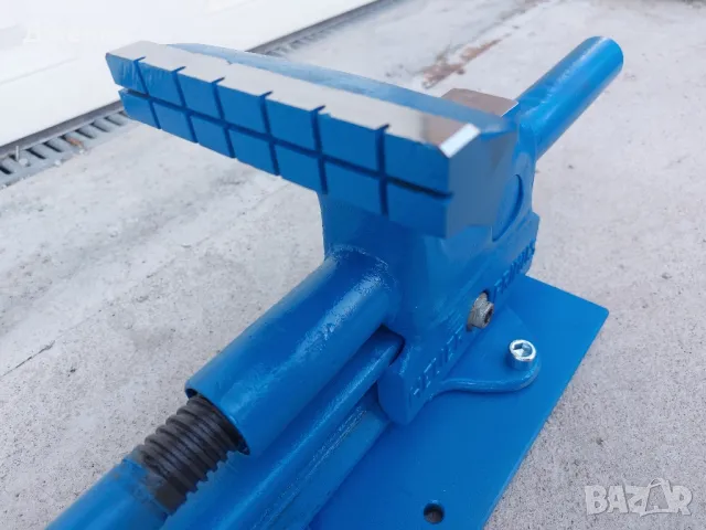 Професионално немско менгеме Heuer Primus, снимка 16 - Менгемета - 50332015