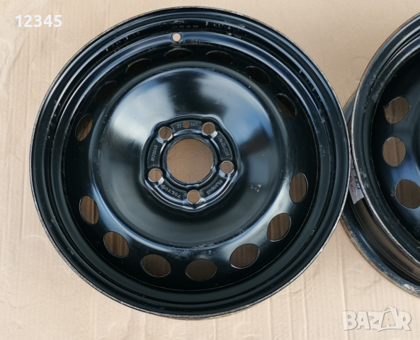 16’’5x108 originalni za volvo 16”5х108 оригинални за волво-№586, снимка 9 - Гуми и джанти - 44739891