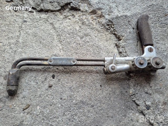 резак горелка оксижен